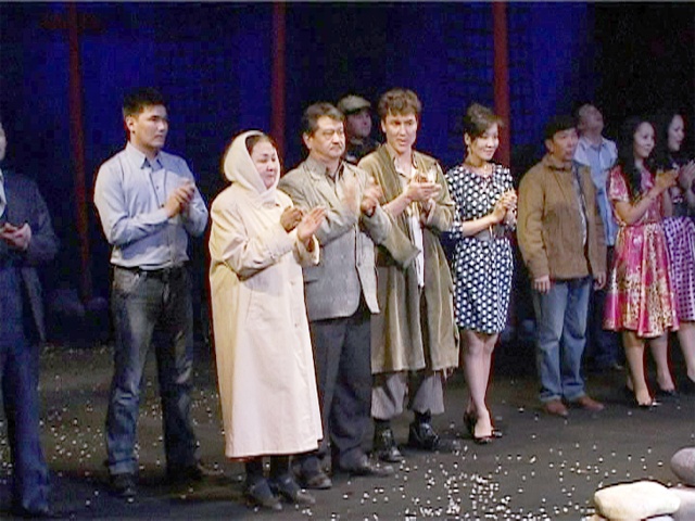 Шымкенттегі Жұмат Шанин атындағы қазақ драма театры 80-ші мерейтойлы маусым ашары қарсаңында көркемдік жетекшісіз қалды