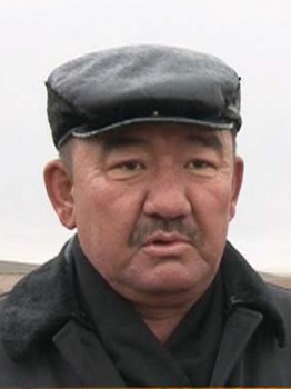 Бауыржан САПАРБАЕВ