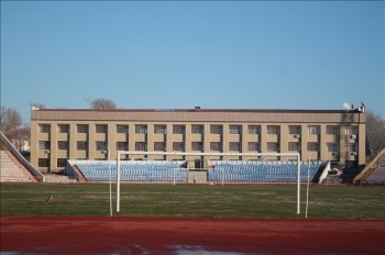 "Қажымұқан" атындағы орталық стадион 