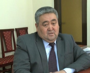 Қанатбек Оспанбеков, ОҚО ауыл шаруашылығы басқармасының бастығы