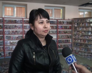 Оңтүстік Қазақстан облыстық әділет департаментінің бөлім бастығы Салтанат Нұрымбетова.