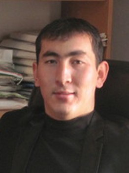 Қайрат Мұсабаев