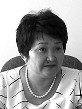 Гүлнәр Әшірбаева