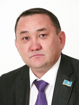 Алмасбек Мамытбеков