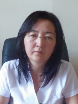 Жанетта Уалиханова
