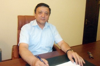 Құттыбек Жамашев,  ОҚО бойынша мемлекеттік сәулет-құрылыс бақылау және лицензиялау департаментінің басшысы