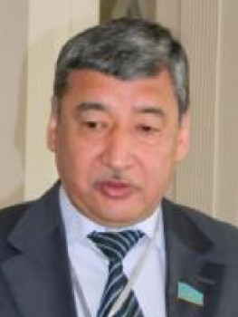 Камал Бұрханов