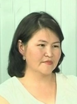Эльмира Шойынбаева