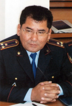 Шырынбек Оңғаров