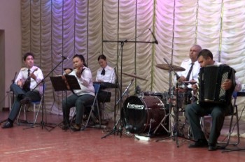 Астана қаласының әскери оркестрі