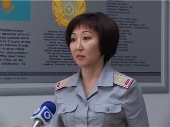 Нұрзат Темірханова, Шымкент горнизоны әскери прокурорының аға көмекшісі
