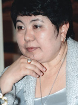 Гүлсара Қуанышбаева, журналист