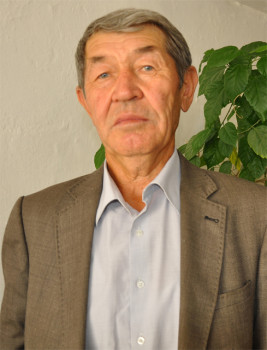 Шақшанбай Серкебаев