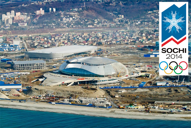 2014 жылдың 7-24 ақпаны аралығында Ресейдің Сочи қаласында қысқы олимпиада ойындары өтеді