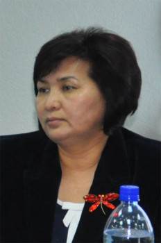 Зәурет Қабылбекова, психолог