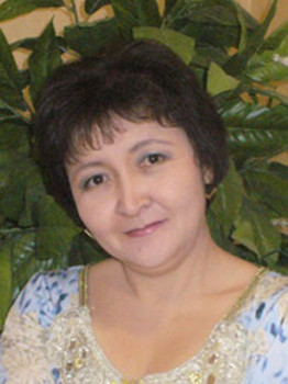 Зәуре Оралбаева