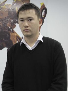 Берік Мырзабаев