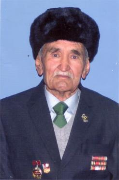 Нышан Қазбеков