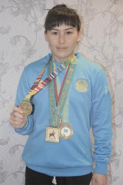 Гауһар Тұрмаханова