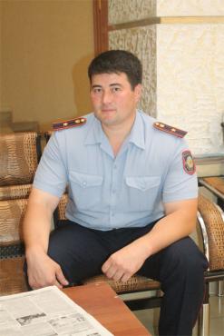Надир Халметов