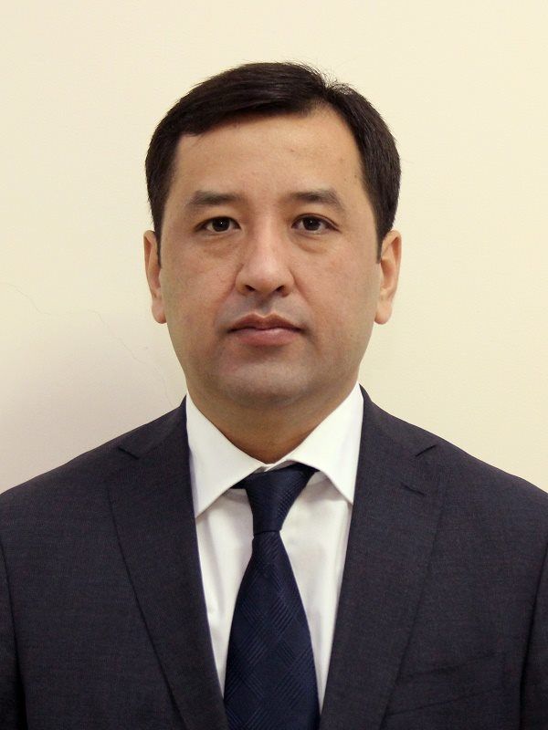 Бауыржан Омарбеков