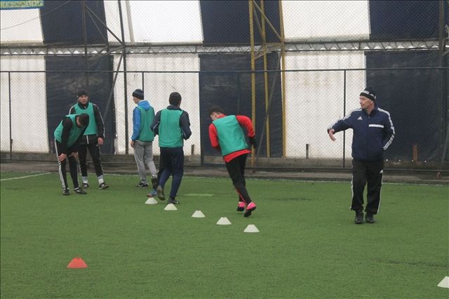 Шайзидин Камалұлы былтырғы команда құрамын 5-6 футболшымен ғана толықтырмақ
