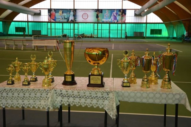 Теннистен облыс әкімінің кубогі турнирінің жеңімпаздары белгілі болды