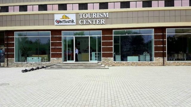 Оңтүстікте «Tourism Center» туристік ақпарат орталығы ашылды