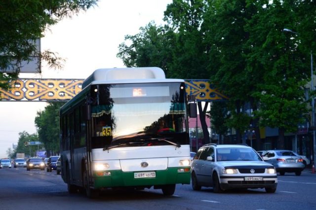 Шымкенттің шалғай нүктелеріне қатынайтын жаңа автобус компаниясы құрылады