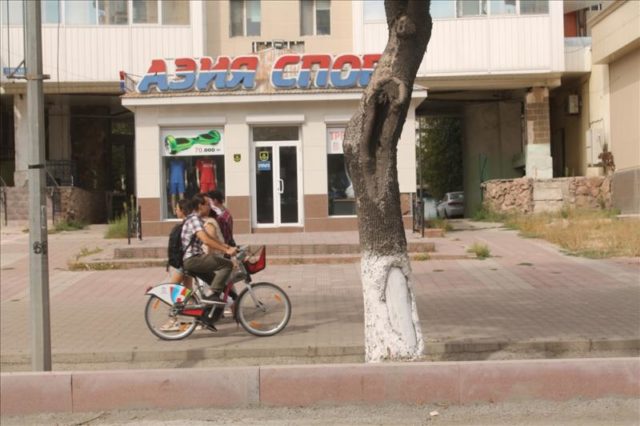 «Shymkent Bike»