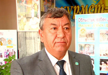 Икрам Хашімжанов