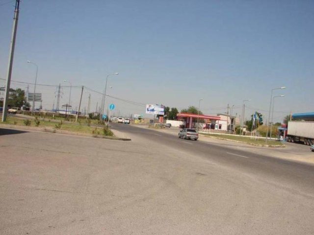 Шымкент-Ташкент тасжолында тағы бір қайғылы жол апаты болды
