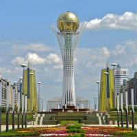 Астанадағы Бас Бәйтерек