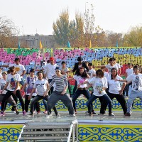 Астаналық «АЙ Пи» тобы өздерінің жаңа  биін таныстырды