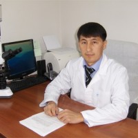 Марат Мырзабайұлы Мошқалов, ОҚО Шымкент қалалық патологиялық анатомия бюросының бас дәрігері