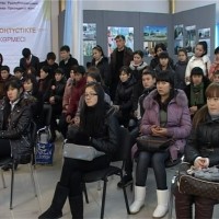 Студенттер жол жүру билеттері, Оңтүстік студенттері, Нұркөз Жаңабаев