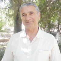Латипша Алиев, директордың ғылым жөніндегі орынбасары