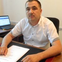 Шымкент қалалық Әділет басқармасы АХАТ бөлімі бастығының міндетін атқарушы Әбдрахман Абдулла
