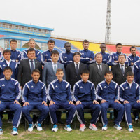 «Ордабасы» футбол командасы. 2014 жыл.