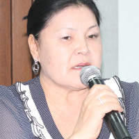 Ғалиябану Бижанова, журналист