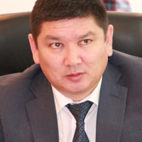 Ербол Садыр, облыс әкімінің орынбасары