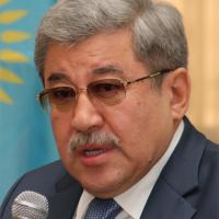 Ғани Қасымов, ҚР Парламент Сенатының депутаты
