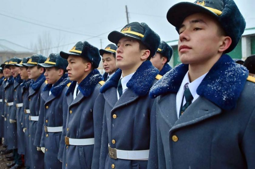 Шымкент қалалық әскери комиссариатқа жаңа ғимарат салынады