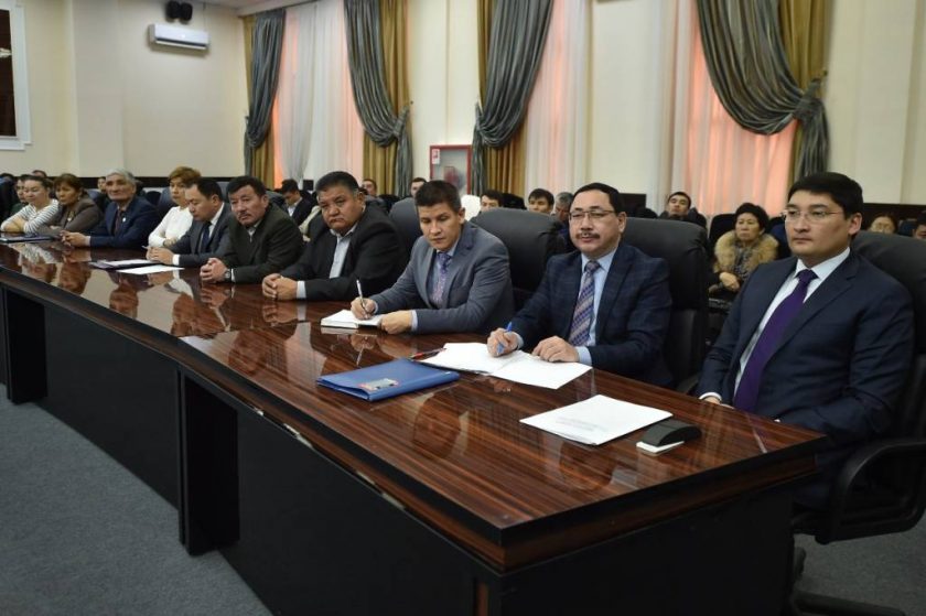 Ж.Түймебаев: Үкіметтік емес ұйымдар әлеуметтік кәсіпкерлікті арттыруға күш салуы тиіс