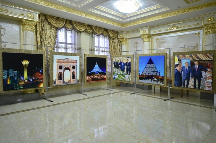 Оңтүстікте «Астана - тәуелсіздіктің жемісі» салтанатты кеші өтті