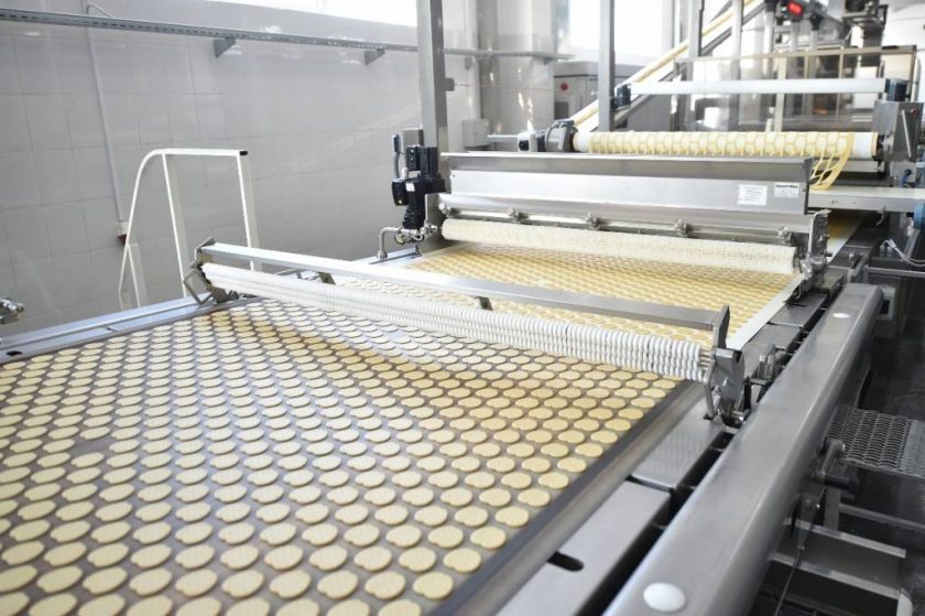Шымкент кондитерлік фабрикасының жаңа желісі 200 тоннадан астам өнім шығарған
