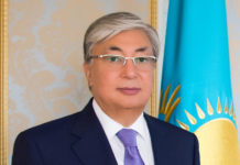 Қасым-Жомарт Тоқаев
